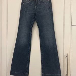 Seven jeans- Dojo size 26